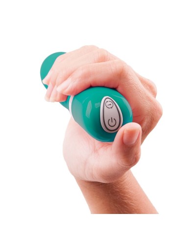 B SWISH BDESIRED DELUXE PEARL VIBRATOR JADE B SWISH BDESIRED DELUXE PEARL VIBRATOR JADE