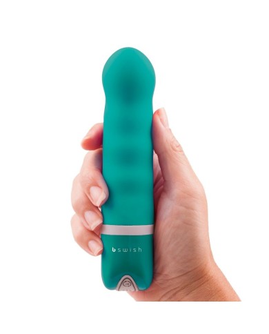 B SWISH BDESIRED DELUXE PEARL VIBRATOR JADE B SWISH BDESIRED DELUXE PEARL VIBRATOR JADE