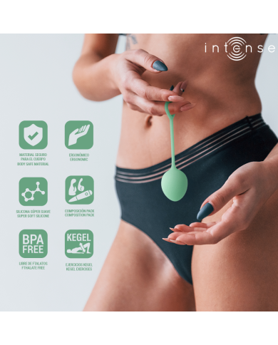 INTENSE CHARLI KIT BOLAS KEGEL JADE INTENSE CHARLI KIT BOLAS KEGEL JADE