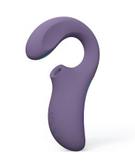 LELO ENIGMA DOUBLE SONIC VIBRADOR PUNTO G MORADO