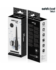 ADDICTED TOYS LIMPIADOR ANAL CON ADAPTADOR UNIVERSAL MODELO 1