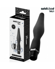 ADDICTED TOYS LIMPIADOR ANAL CON ADAPTADOR UNIVERSAL MODELO 2