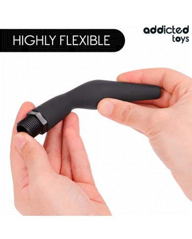 ADDICTED TOYS LIMPIADOR ANAL CON ADAPTADOR UNIVERSAL MODELO 2