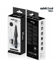 ADDICTED TOYS LIMPIADOR ANAL CON ADAPTADOR UNIVERSAL MODELO 2