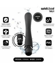ADDICTED TOYS LIMPIADOR ANAL CON ADAPTADOR UNIVERSAL MODELO 4