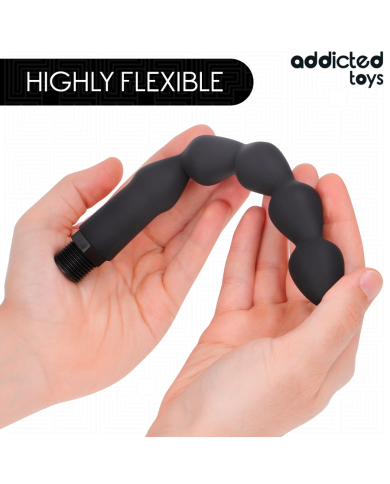 ADDICTED TOYS LIMPIADOR ANAL CON ADAPTADOR UNIVERSAL MODELO 6