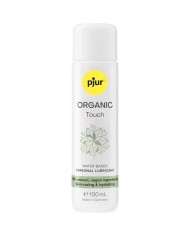 PJUR ORGANIC TOUCH LUBRICANTE HIDRATANTE VEGANO 100 ML PJUR ORGANIC TOUCH LUBRICANTE HIDRATANTE VEGANO 100 ML