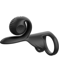 SNAIL VIBE JOVI ANILLO DE PAREJA CONTROL REMOTO NEGRO