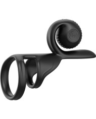 SNAIL VIBE JOVI ANILLO DE PAREJA CONTROL REMOTO NEGRO