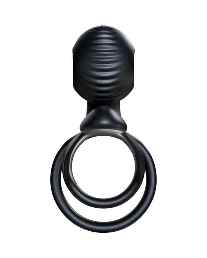 SNAIL VIBE JOVI ANILLO DE PAREJA CONTROL REMOTO NEGRO