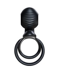 SNAIL VIBE JOVI ANILLO DE PAREJA CONTROL REMOTO NEGRO