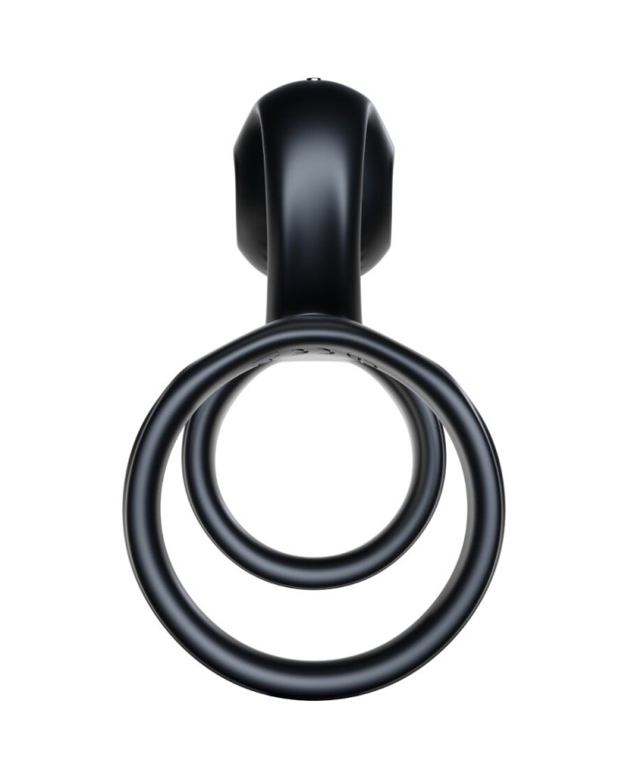 SNAIL VIBE JOVI ANILLO DE PAREJA CONTROL REMOTO NEGRO