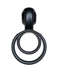 SNAIL VIBE JOVI ANILLO DE PAREJA CONTROL REMOTO NEGRO