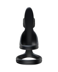 SNAIL VIBE JOVI ANILLO DE PAREJA CONTROL REMOTO NEGRO