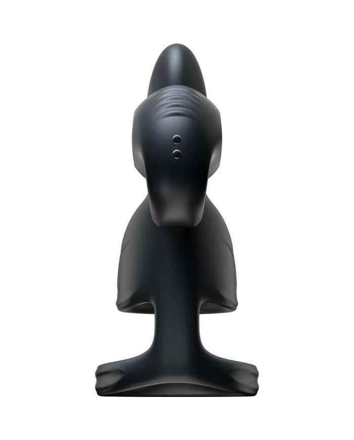 SNAIL VIBE JOVI ANILLO DE PAREJA CONTROL REMOTO NEGRO