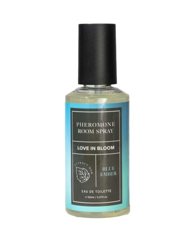 EYE OF LOVE BLOOM SPRAY HABITACION INDICA BLUE EMBER 150 ML