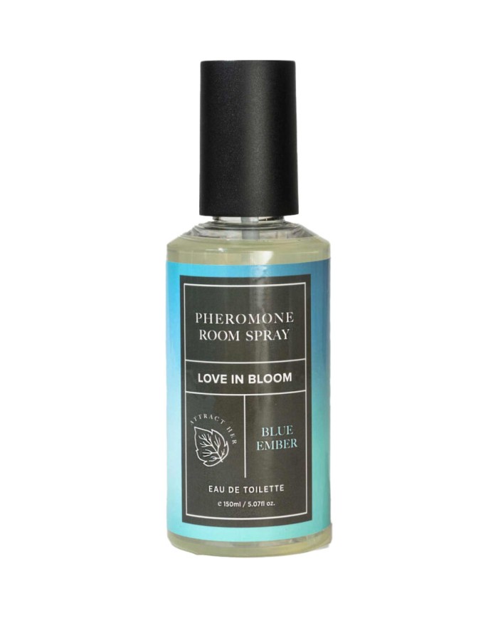EYE OF LOVE BLOOM SPRAY HABITACION INDICA BLUE EMBER 150 ML