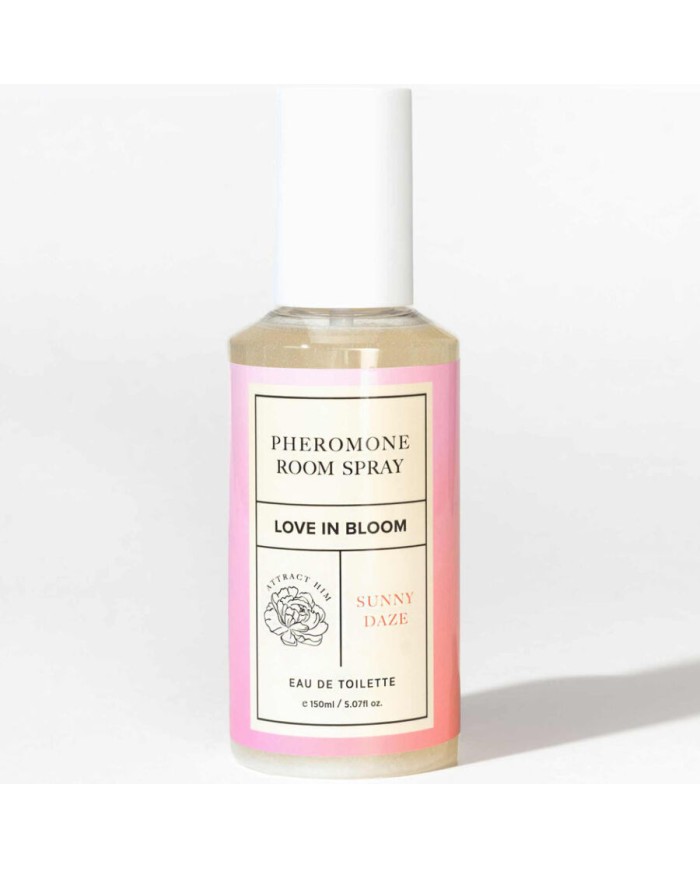 EYE OF LOVE BLOOM SPRAY HABITACION SATIVA SUNNY DAZE 150 ML