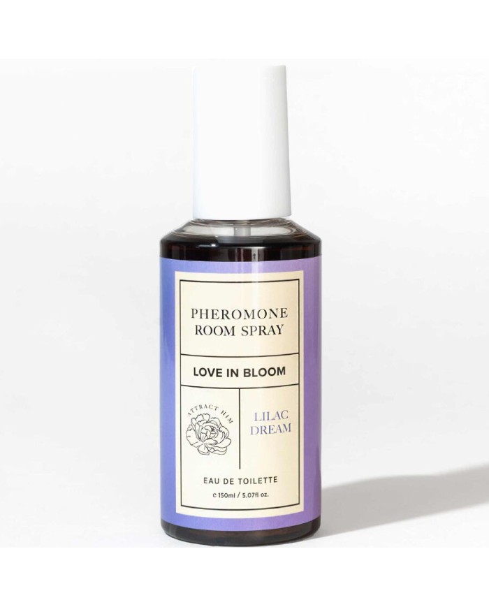 EYE OF LOVE BLOOM SPRAY HABITACION INDICA LILAC DREAM 150 ML