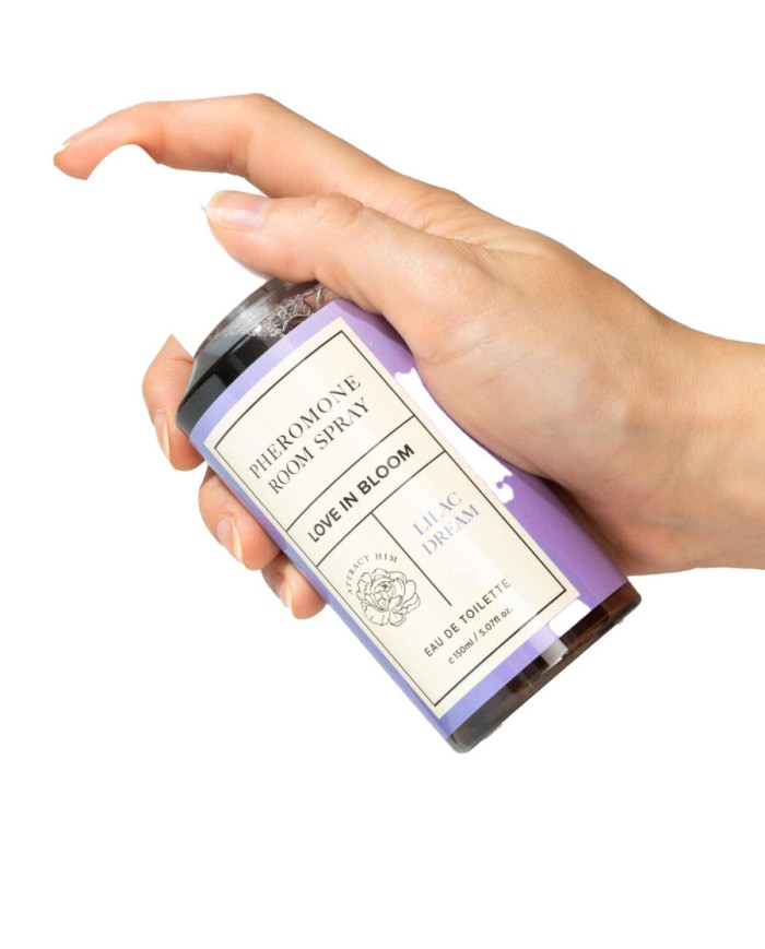 EYE OF LOVE BLOOM SPRAY HABITACION INDICA LILAC DREAM 150 ML