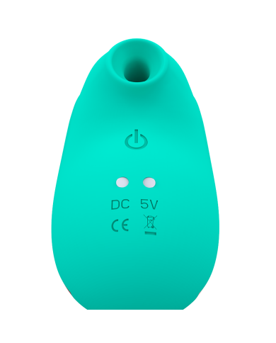 RITHUAL SHUSHU 20 NEW GENERATION CLITORAL AQUA
