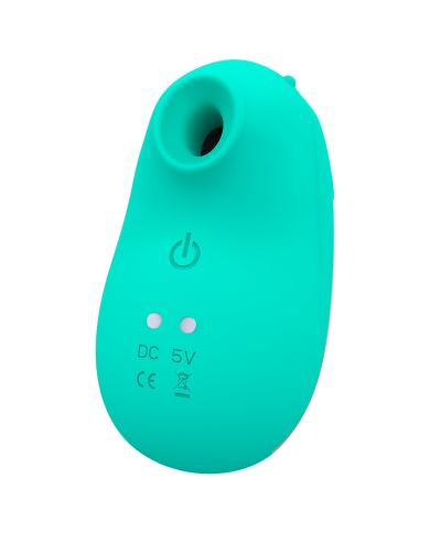 RITHUAL SHUSHU 20 NEW GENERATION CLITORAL AQUA