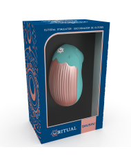 RITHUAL SHUSHU 20 NEW GENERATION CLITORAL AQUA