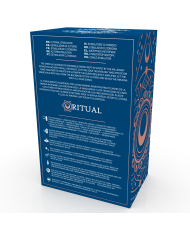 RITHUAL SHUSHU 20 NEW GENERATION CLITORAL AQUA