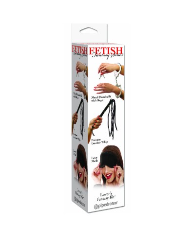 FETISH FANTASY SERIES KIT AMANTES DE LA FANTASIA FETISH FANTASY SERIES KIT AMANTES DE LA FANTASIA