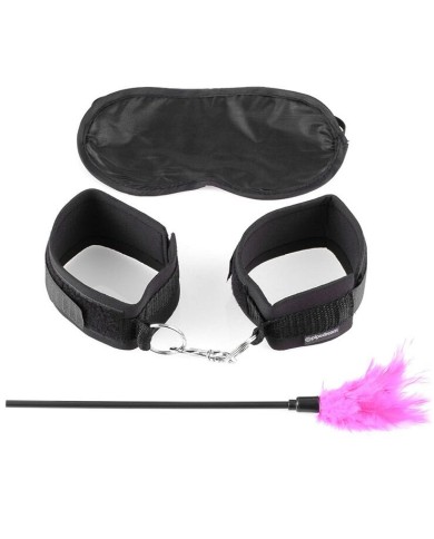 FETISH FANTASY SERIES KIT SENSUAL DE SEDUCCION FETISH FANTASY SERIES KIT SENSUAL DE SEDUCCION