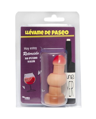 TALOKA TAPON VINO PITO ESTRANGULADO