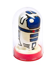 CONDOMERIE PRESERVATIVO DECORATIVO PINTADO A MANO ROBOT