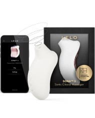 LELO MASAJEADOR SONICO DE CLITORIS