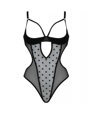 PASSION MARINA BODY NEGRO L XL