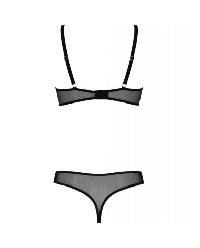 PASSION MARINA BODY NEGRO L XL