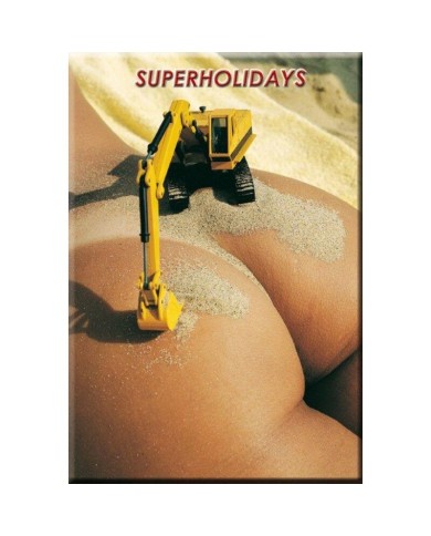 DIABLO PICANTE IMN CULO ESCAVADORA