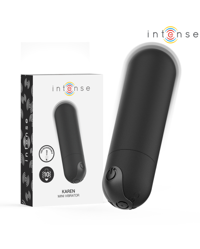 INTENSE MINI BALA VIBRADORA RECARGABLE