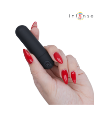 INTENSE MINI BALA VIBRADORA RECARGABLE