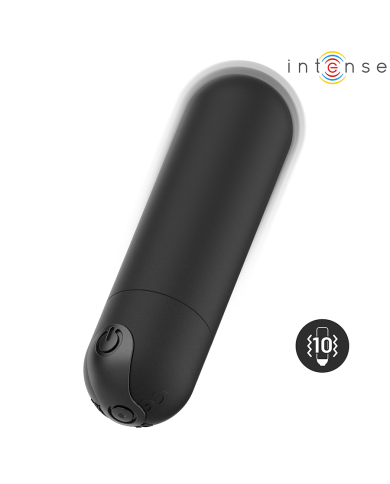 INTENSE MINI BALA VIBRADORA RECARGABLE