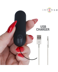 INTENSE MINI BALA VIBRADORA RECARGABLE
