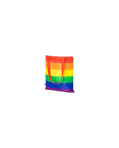 PRIDE BOLSA DE TELA BANDERA ARCOIRIS