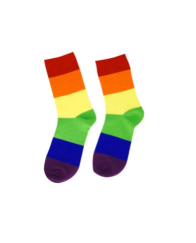 PRIDE CALCETINES LGTB TALLA L XL