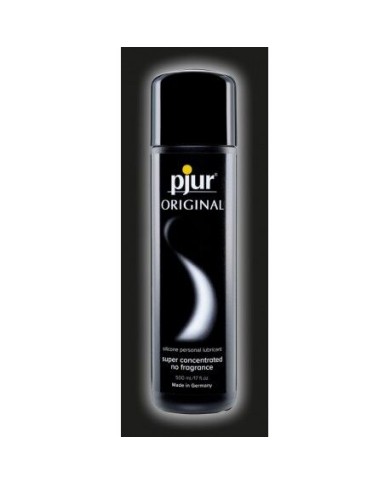 PJUR ORIGINAL LUBRICANTE SILICONA 15 ML PJUR ORIGINAL LUBRICANTE SILICONA 15 ML
