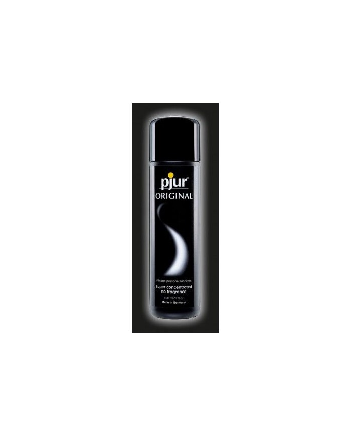 PJUR ORIGINAL LUBRICANTE SILICONA 15 ML PJUR ORIGINAL LUBRICANTE SILICONA 15 ML