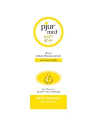 PJUR - MED SOFT GLIDE LUBRICANTE SILICONA 1.5 MLD-230656 PJUR - MED SOFT GLIDE LUBRICANTE SILICONA 1.5 MLD-230656