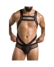 PASSION 045 BODY VICTOR NEGRO L XL