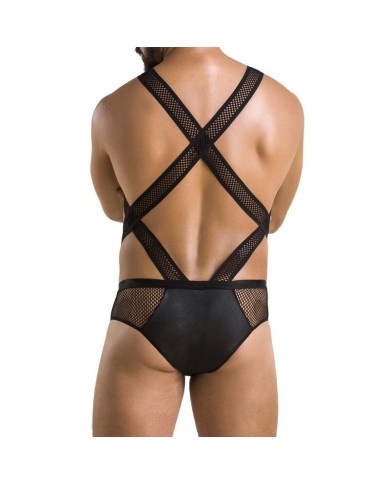 PASSION 045 BODY VICTOR NEGRO L XL