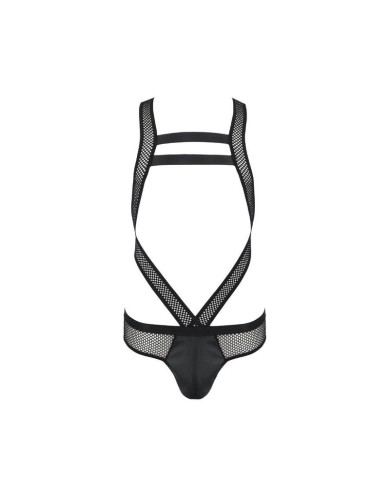 PASSION 045 BODY VICTOR NEGRO L XL