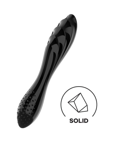 SATISFYER DAZZLING CRYSTAL NEGRO