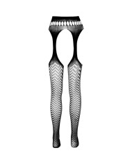 PASSION ECO COLLECTION BODYSTOCKING ECO S002 BLANCO